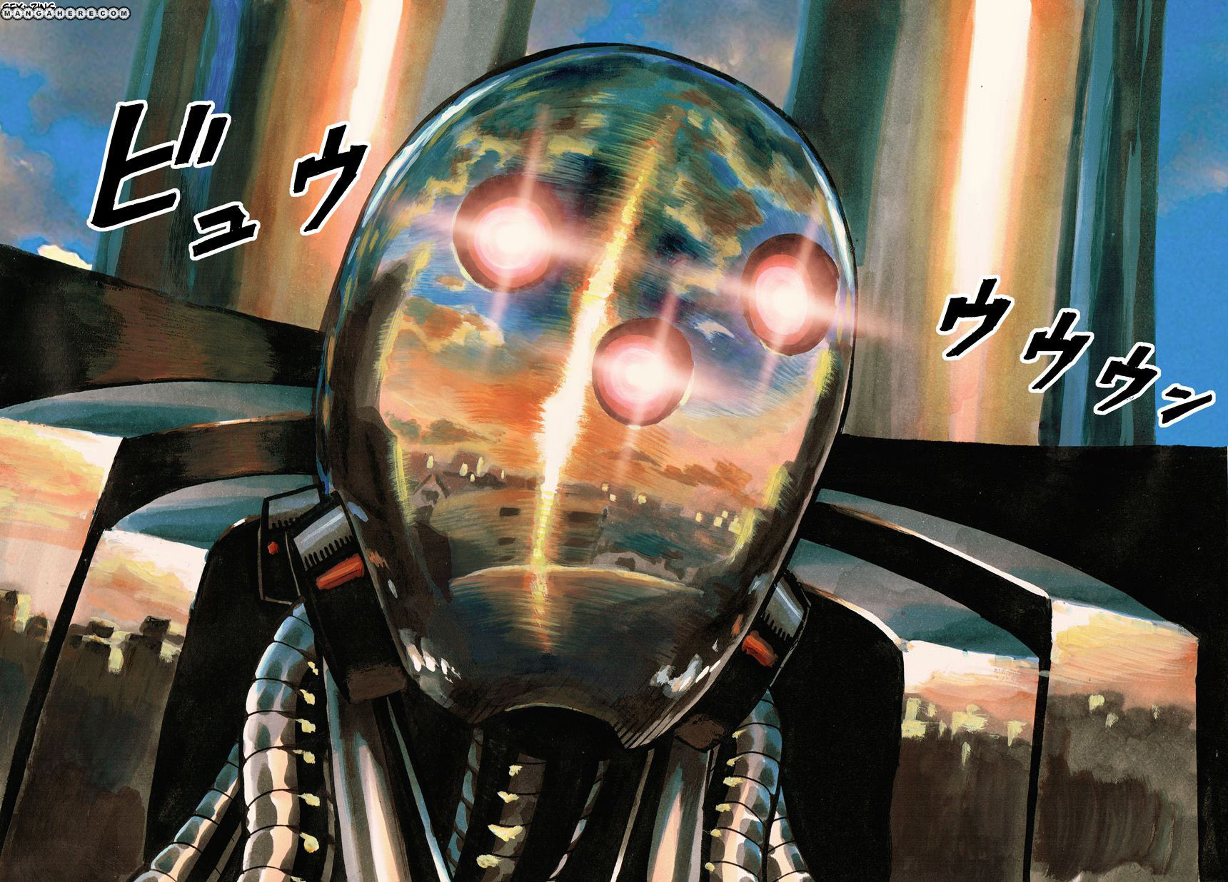 One Punch Man - Chapter 21.3 image 23